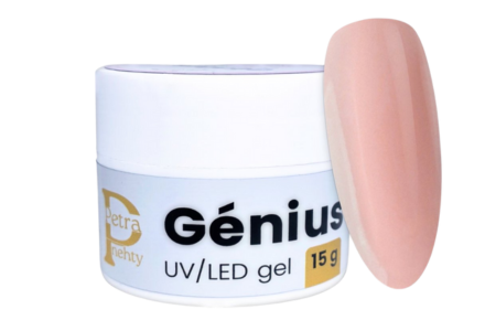 Stavebí gely Genius petra nehty